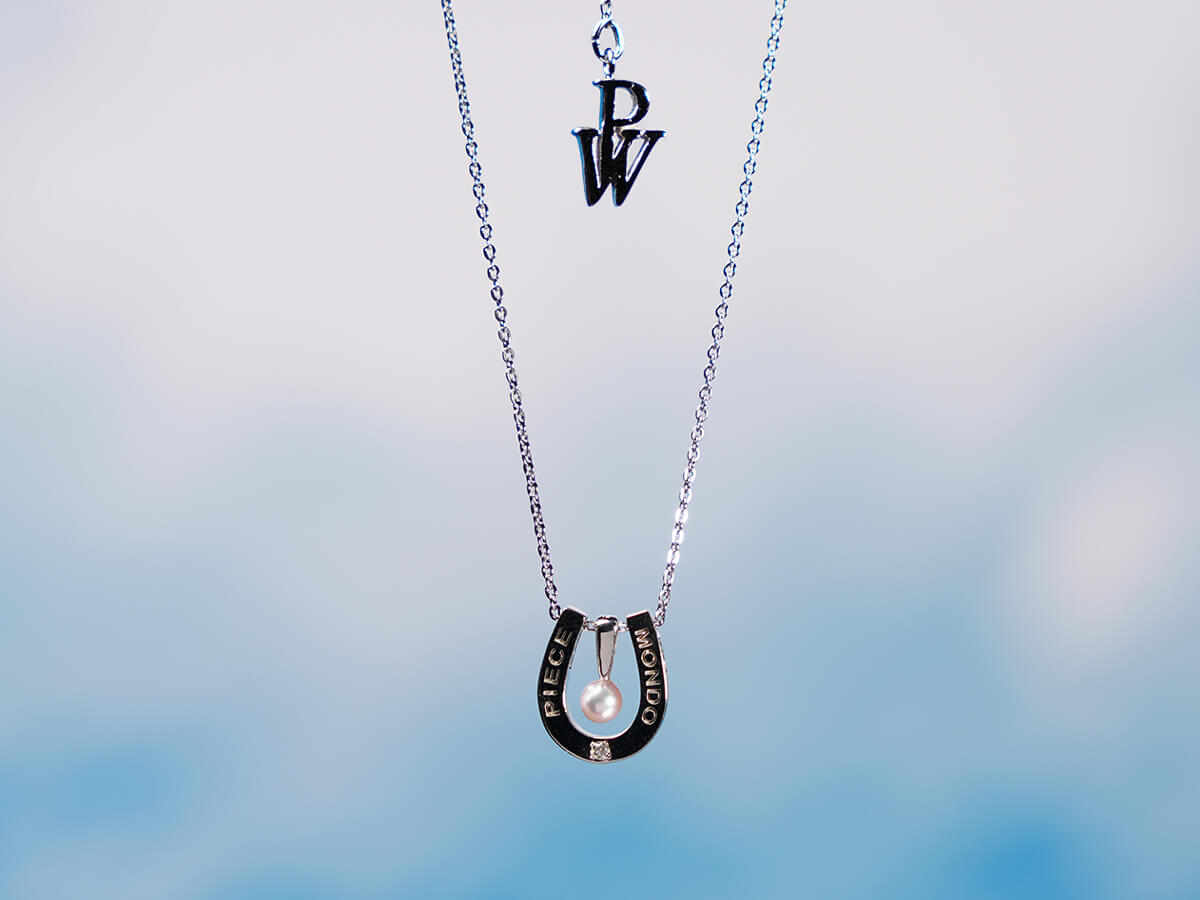 ネックレスbatei