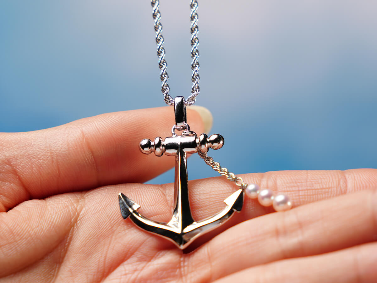 ネックレスikari1-1