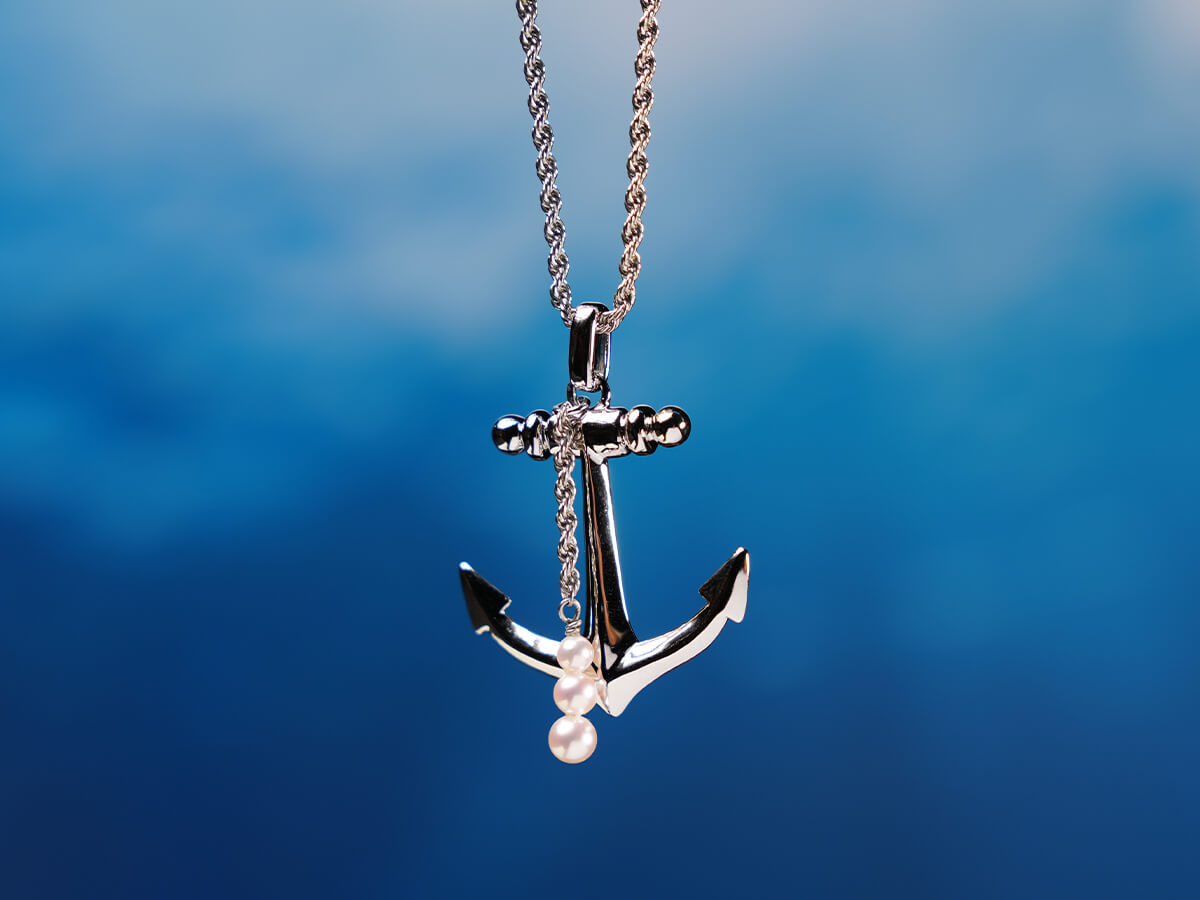 ネックレスikari1-2